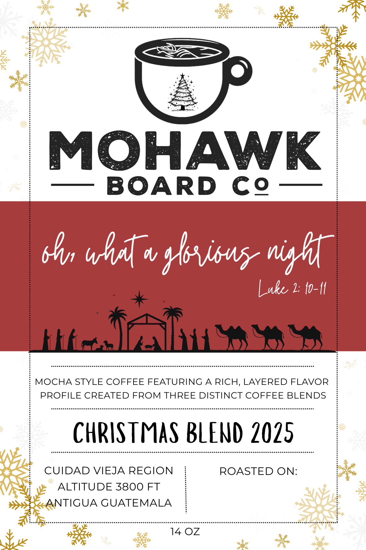 Christmas Blend 2025