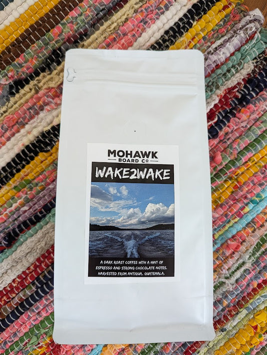 WAKE2WAKE Coffee